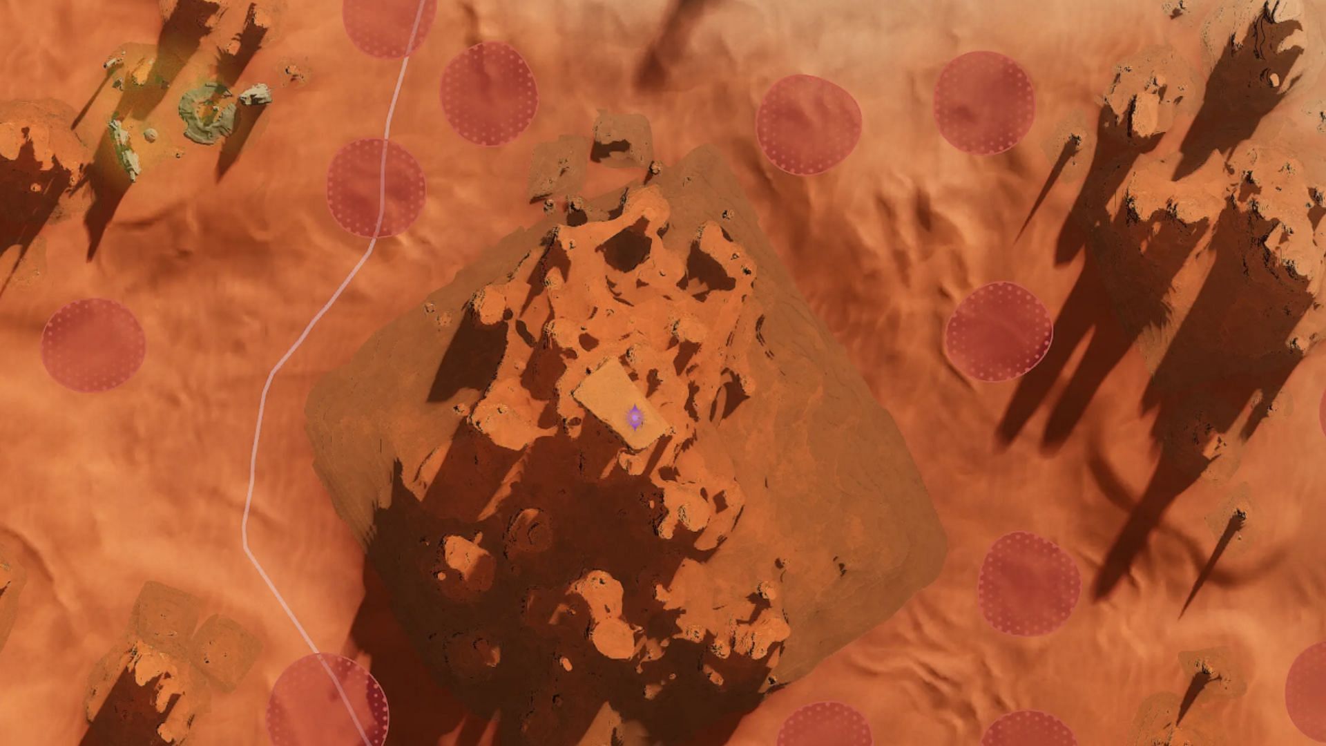 The Hollow Hammer (Image via Funcom)